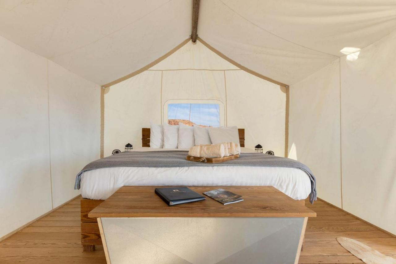 Under Canvas モアブ エクステリア 写真