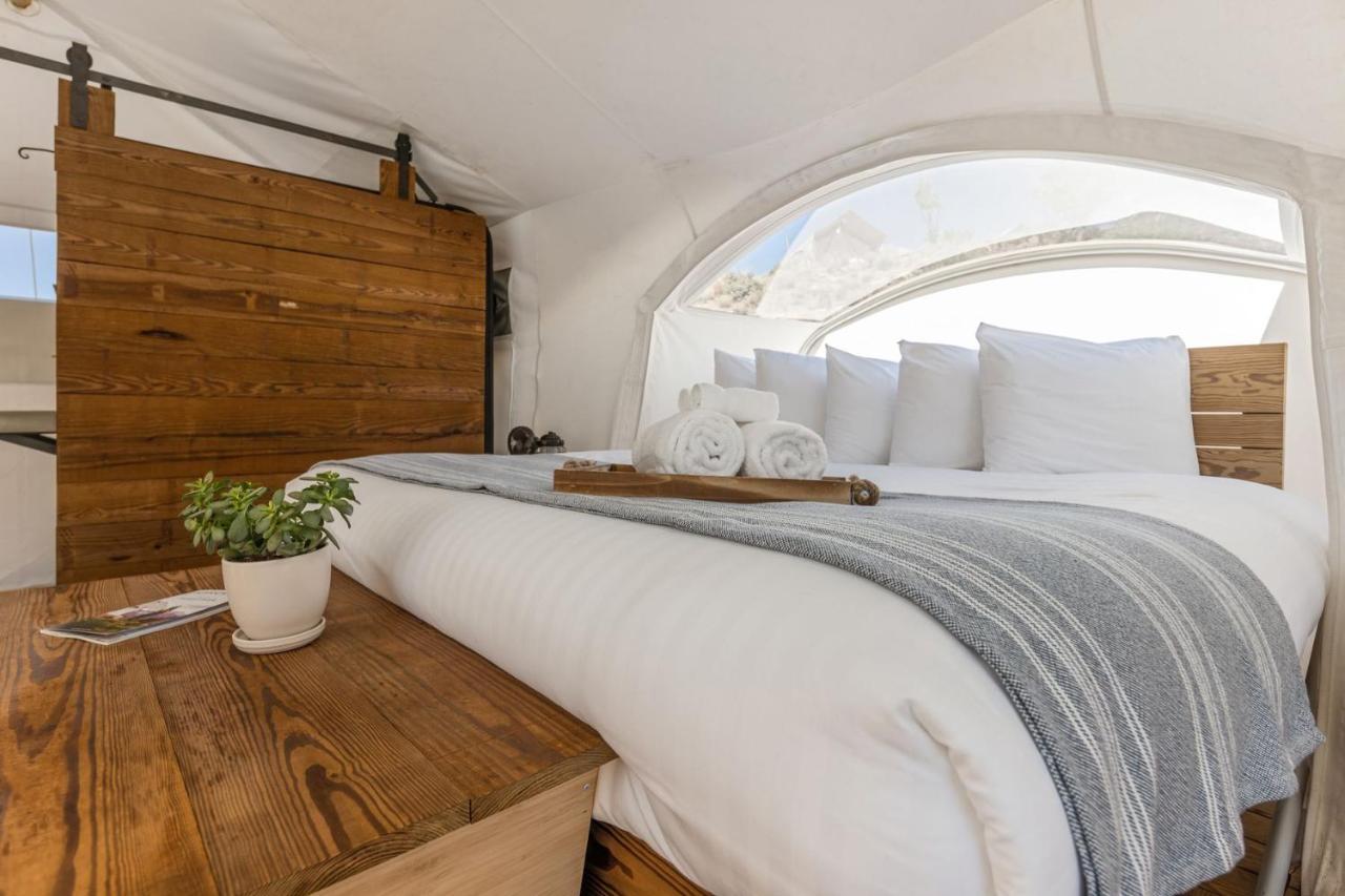 Under Canvas モアブ エクステリア 写真