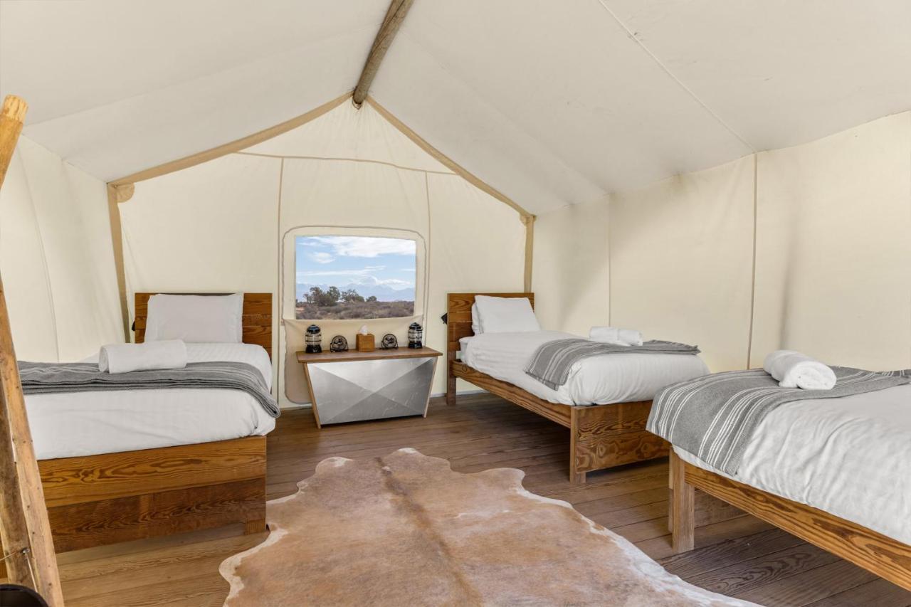 Under Canvas モアブ エクステリア 写真